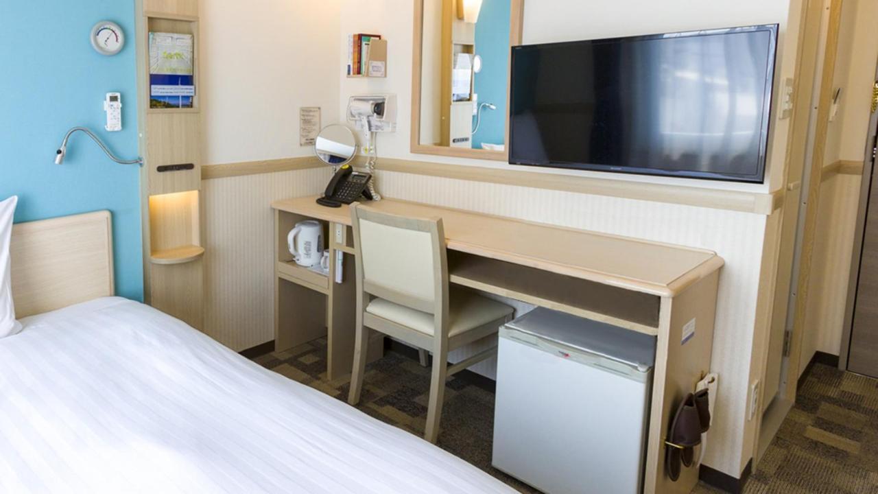 Toyoko Inn Shizuoka Eki Kita Guchi Dış mekan fotoğraf